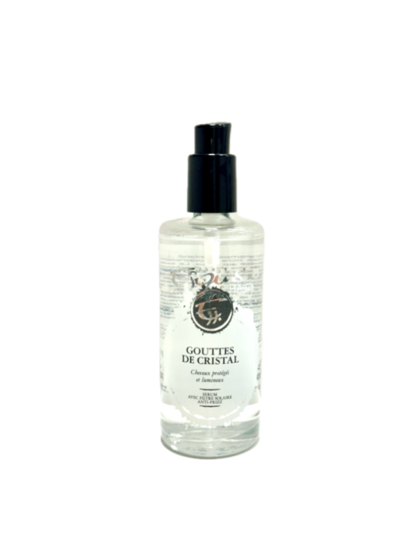 Sérum gouttes de Cristal