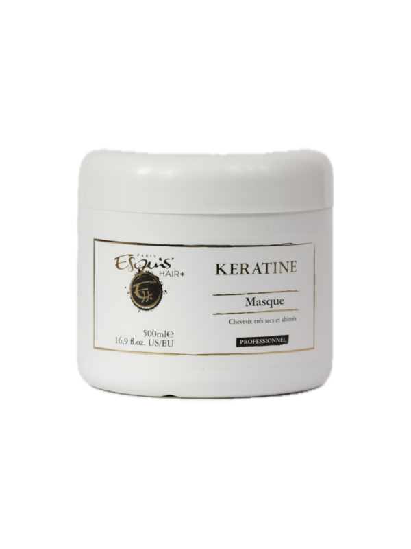 Masque Kératine