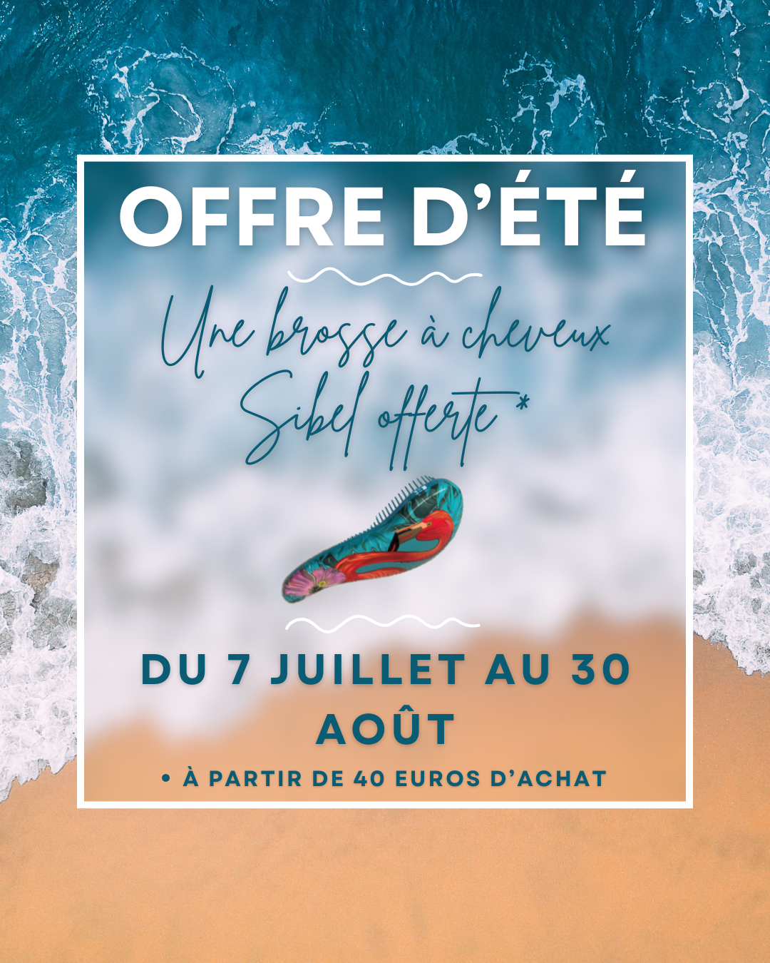 offre été