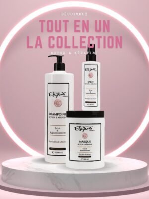 Gamme Botox et Kératine